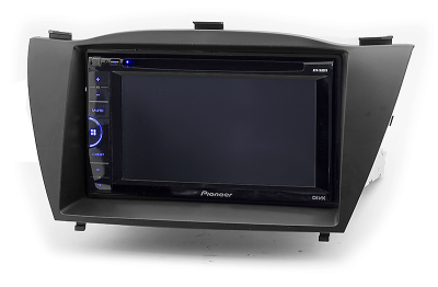 Переходная рамка для Hyundai Tucson (2009+) 2 DIN - CarBaza, характеристики