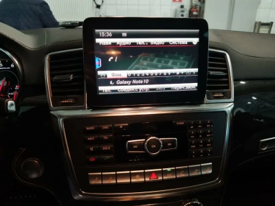 Штатная магнитола на Mercedes GLS-Klasse X166 (2015-2019) 8,4 дюймов IPS DSP 4G Android 10 (8 ядер, RAM 4GB, ROM 64GB) - CarBaza, характеристики