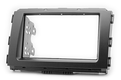 Переходная рамка для Kia Carnival III (2014+) 2 DIN - CarBaza, характеристики