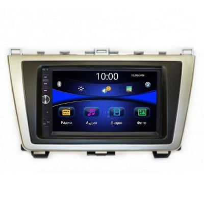 Штатная магнитола на Mazda 6 II (GH) (2007-2013) 7 дюймов - CarBaza, характеристики