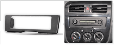 Переходная рамка для Chana Star 2 (2007-2012) 1 DIN - CarBaza, характеристики