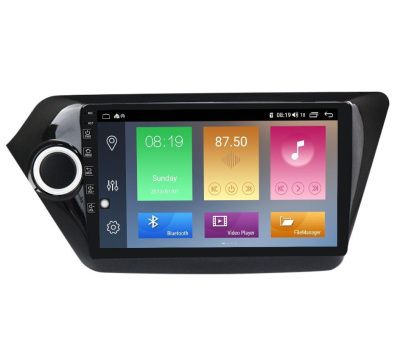 Штатная магнитола на Kia Rio III (QB) (2011-2017) 9 дюймов IPS DSP Android 10 (8 ядер, RAM 4GB, ROM 32GB) - CarBaza, характеристики