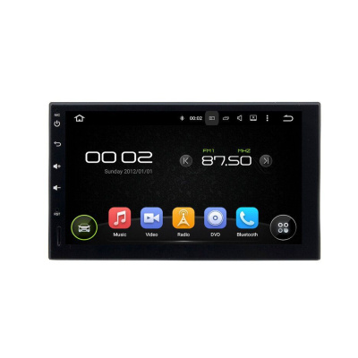 Штатная магнитола на Chevrolet Aveo I (T200) (2003-2008) 7 дюймов IPS Android 9.0 (4 ядра RAM 1GB ROM 16GB) - CarBaza, характеристики