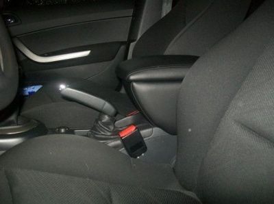 Подлокотник на Peugeot 308 I / II (2007+) - CarBaza, характеристики