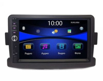 Штатная магнитола на Renault Dokker (2012+) 7 дюймов - CarBaza, характеристики