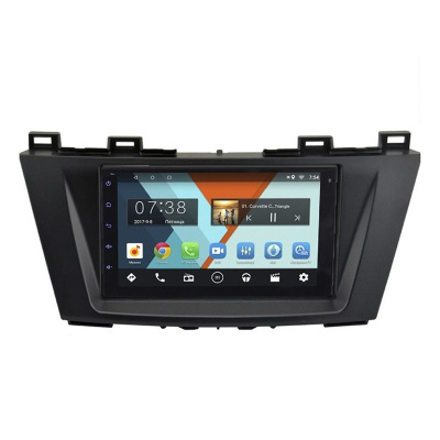 Штатная магнитола на Nissan Lafesta II (2011-2018) 7 дюймов Android 8.1 (4 ядра RAM 1GB ROM 16GB) - CarBaza, характеристики