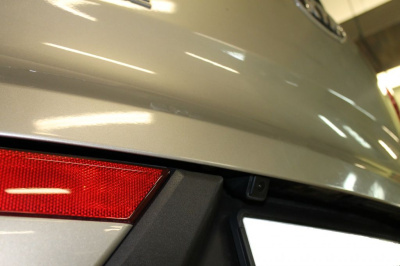 Штатная камера заднего вида для Kia Sportage III (2010 - 2015) - CarBaza, характеристики