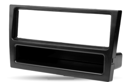 Переходная рамка для Opel Omega B (черная) (1999-2004) 1 DIN - CarBaza, характеристики