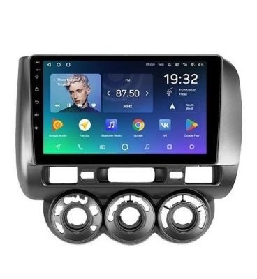 Штатная магнитола на Honda Fit I (кондиционер) (2001-2008) 9 дюймов IPS DSP Android 9.0 (4 ядра, RAM 2GB, ROM 16GB) - CarBaza, характеристики