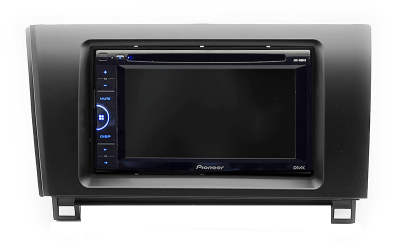 Переходная рамка для Toyota Sequoia II (2008+) 2 DIN - CarBaza, характеристики