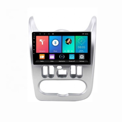 Штатная магнитола на Renault Sandero Stepway I (2009-2014) 9 дюймов IPS DSP Android 9 (6 ядер, RAM 4GB, ROM 64GB) - CarBaza, характеристики