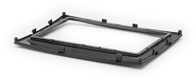 Переходная рамка для Kia KX5 (2016+) 2 DIN - CarBaza, характеристики