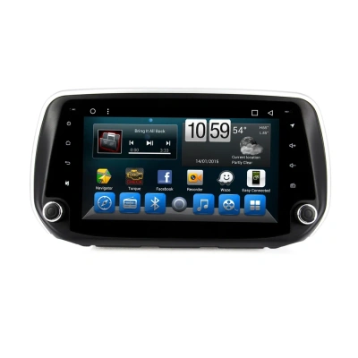 Штатная магнитола на Hyundai Santa Fe IV (TM) (2018+) 9 дюймов IPS DSP Android 10 (8 ядер, RAM 2GB, ROM 32GB) - CarBaza, характеристики