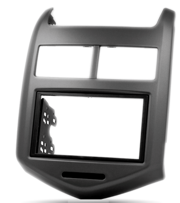 Переходная рамка для Chevrolet Sonic (2011+) 1 DIN - CarBaza, характеристики