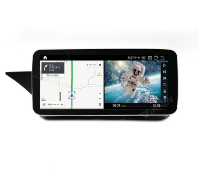 Штатная магнитола на Mercedes E-Klasse C207 (2013-2016) 12,3 дюймов IPS DSP 4G Android 10 (8 ядер, RAM 4GB, ROM 64GB) - CarBaza, характеристики