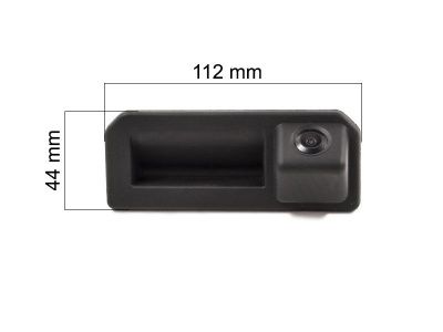 Камера заднего вида для Skoda Rapid I (2017 +) Хэтчбек / Лифтбек в ручке багажника - CarBaza, характеристики