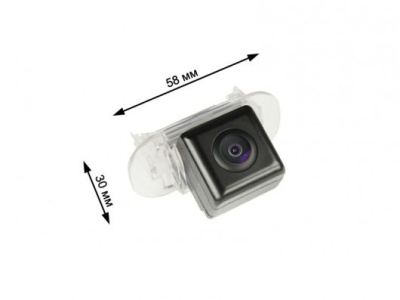 Камера заднего вида для Mercedes B-Klasse W245 (2005 - 2011) Хэтчбек с динамической разметкой - CarBaza, характеристики