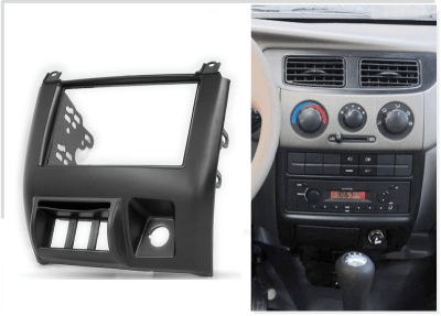 Переходная рамка для Chana Star (2011-2013) 2 DIN - CarBaza, характеристики