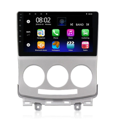 Штатная магнитола на Mazda Premacy II (2005-2010) 9 дюймов IPS Android 9.0 (4 ядра, RAM 1GB, ROM 16GB) - CarBaza, характеристики