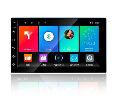 Штатная магнитола на Honda Odyssey I/II (1994-2003) 7 дюймов IPS DSP Android 9.0 (4 ядра, RAM 2GB, ROM 32GB) - CarBaza, характеристики