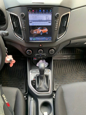 Штатная магнитола на Hyundai Creta (2016+) 10.4 дюймов IPS DSP Android 9.0 (6 ядер, RAM 4GB, ROM 32GB) - CarBaza, характеристики