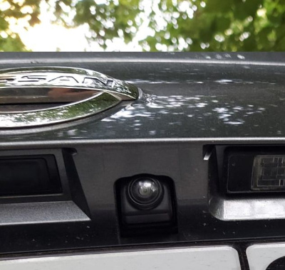 Штатная камера заднего вида для Nissan Qashqai J11 (2013 - 2024) - CarBaza, характеристики