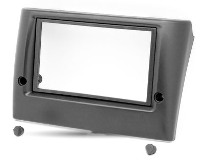 Переходная рамка для Fiat Stilo (2001-2007) 2 DIN - CarBaza, характеристики