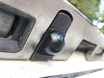 Штатная камера заднего вида для Toyota Alphard III (2018 +) - CarBaza, характеристики