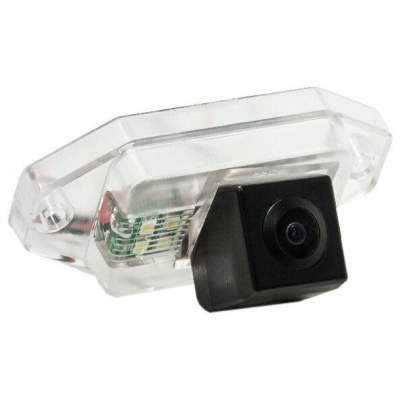 Камера заднего вида для Toyota Land Cruiser Prado 90 / 120 (c з/к на задней двери) (1996 - 2009) с динамической разметкой - CarBaza, характеристики
