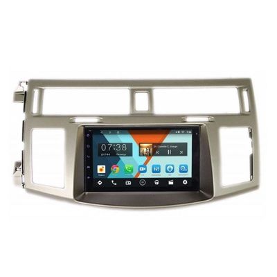 Штатная магнитола на Toyota Avalon XX30 Дорестайл (2005-2010) 7 дюймов Android 8.1 (4 ядра RAM 1GB ROM 16GB) - CarBaza, характеристики