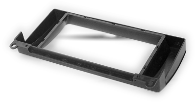 Переходная рамка для MG 7 (2007-2013) 2 DIN - CarBaza, характеристики