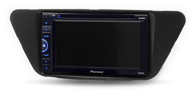 Переходная рамка для Lifan X50 (2015+) 2 DIN - CarBaza, характеристики