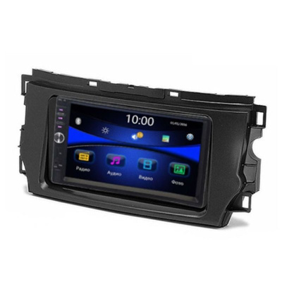 Штатная магнитола на Toyota Avalon XX30 Рестайл (2010-2012) 7 дюймов - CarBaza, характеристики