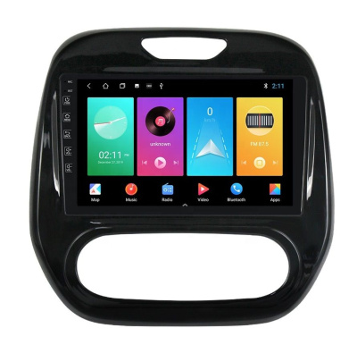 Штатная магнитола на Renault Kaptur I Кондиционер (2016+) 9 дюймов IPS DSP Android 10 (8 ядер, RAM 4GB, ROM 64GB) - CarBaza, характеристики