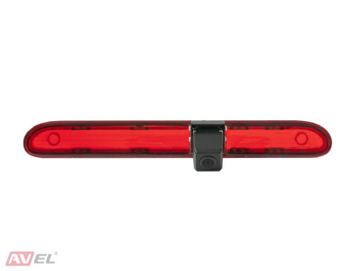 Камера заднего вида для Citroen Jumpy III (распашные двери) (2016 +) в стоп - сигнал - CarBaza, характеристики