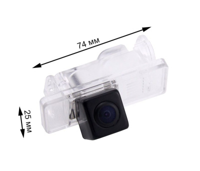 Камера заднего вида для Volkswagen Crafter I (2006 - 2017 ) - CarBaza, характеристики