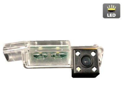 Камера заднего вида для Fiat Scudo II (2007 - 2016 ) - CarBaza, характеристики