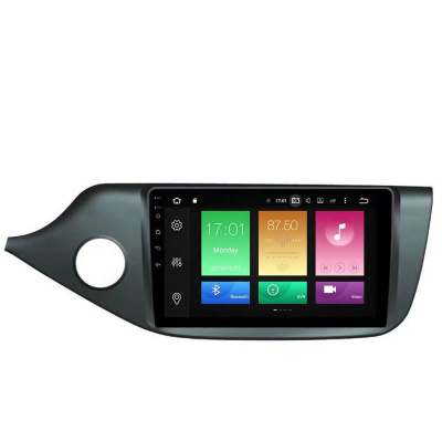 Штатная магнитола на Kia Ceed II (JD) (Матовая) (2012-2018) 9 дюймов IPS DSP Android 9.0 (4 ядра, RAM 2GB, ROM 16GB) - CarBaza, характеристики