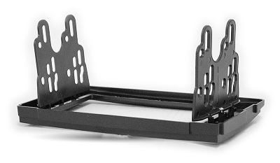 Переходная рамка для Baic Weiwang M20 (2013+) 2 DIN - CarBaza, характеристики