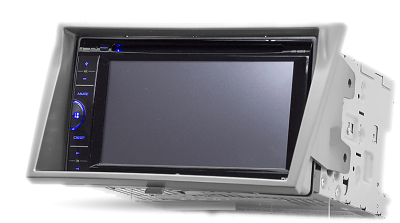 Переходная рамка для Subaru Legacy V (BR/BM) (2009-2014) 2 DIN - CarBaza, характеристики