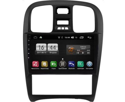 Штатная магнитола на Hyundai Sonata IV (EF) (2001-2011) 9 дюймов IPS Android 9.0 (4 ядра, RAM 1GB, ROM 16GB) - CarBaza, характеристики