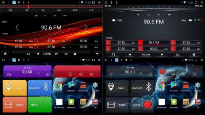 Штатная магнитола на Chevrolet Express II (2002-2014) 8 дюймов IPS DSP Android 10 (6 ядер, RAM 4GB, ROM 64GB) - CarBaza, характеристики