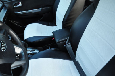 Подлокотник на Kia Rio II (2005-2011) - CarBaza, характеристики