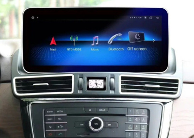 Штатная магнитола на Mercedes GLE-Klasse W166 (2015-2018) 12,3 дюймов IPS DSP Android 10 (6 ядер, RAM 6GB, ROM 128GB) - CarBaza, характеристики