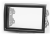 Переходная рамка для Peugeot Boxer (2006+) 2 DIN - купить в СarBaza, характеристики Переходная рамка для Peugeot Boxer (2006+) 2 DIN - CarBaza, характеристики