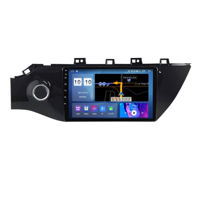 Штатная магнитола на Kia Rio IV X-LINE (2017+) 10 дюймов IPS DSP 4G (LTE) Android 10 (8 ядер, RAM 6GB, ROM 128GB) - CarBaza, характеристики