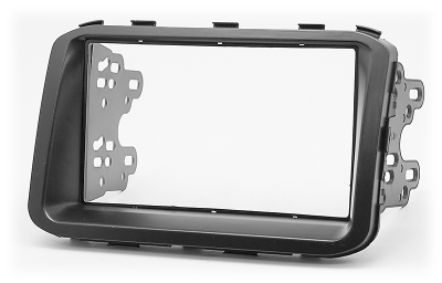 Переходная рамка для Kia K3 (2012-2017) 2 DIN - CarBaza, характеристики