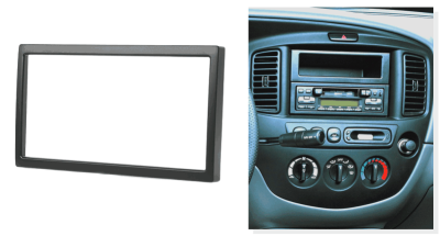 Переходная рамка для Mazda Demio I (DW) (1997-2003) 2 DIN - CarBaza, характеристики