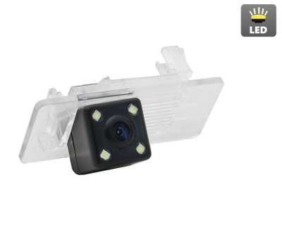 Камера заднего вида для Volkswagen Golf Plus (2004 - 2014 ) Хэтчбек - CarBaza, характеристики