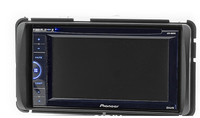 Переходная рамка для Toyota Etios I (2010+) 2 DIN - CarBaza, характеристики